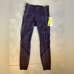 Target Dark Purple Leggings